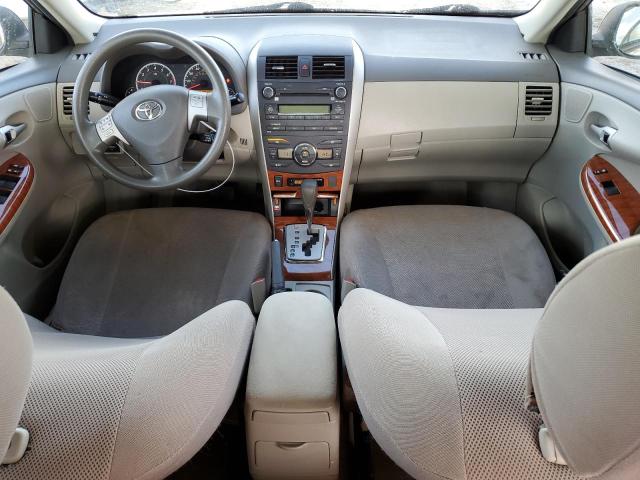 Photo 8 from auction – 2010 TOYOTA COROLLA BA with VIN 2T1BU4EE8AC498674