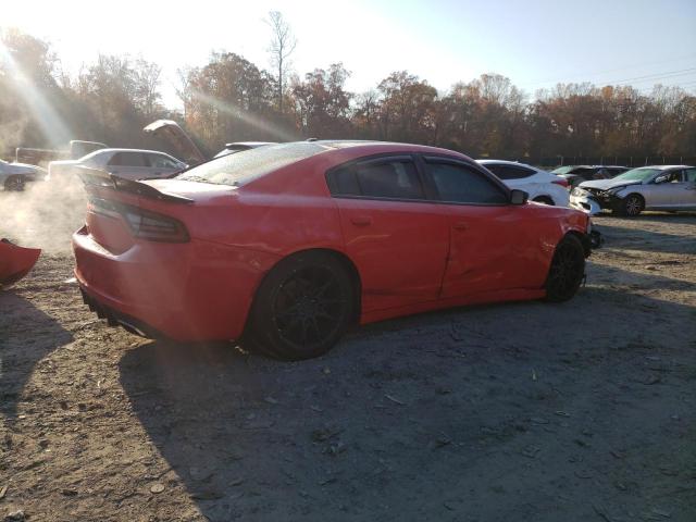 Photo 3 from auction – 2018 DODGE CHARGER SX with VIN 2C3CDXBG3JH195193