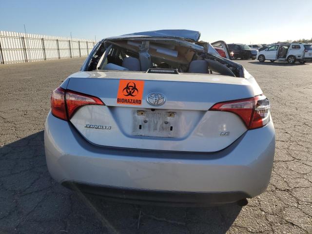 Photo 6 from auction – 2017 TOYOTA COROLLA L with VIN 5YFBURHE0HP695888