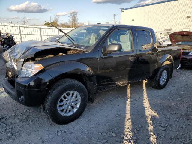 Photo 1 from auction – 2018 NISSAN FRONTIER S with VIN 1N6AD0EV2JN771820