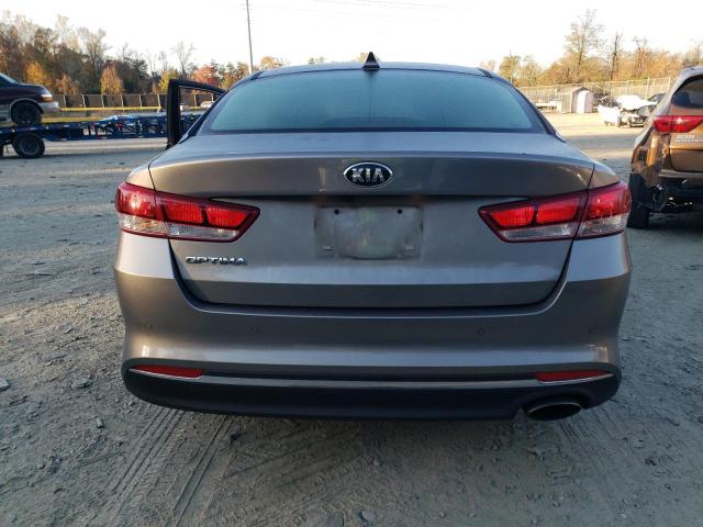 Photo 6 from auction – 2018 KIA OPTIMA LX with VIN 5XXGT4L38JG263162