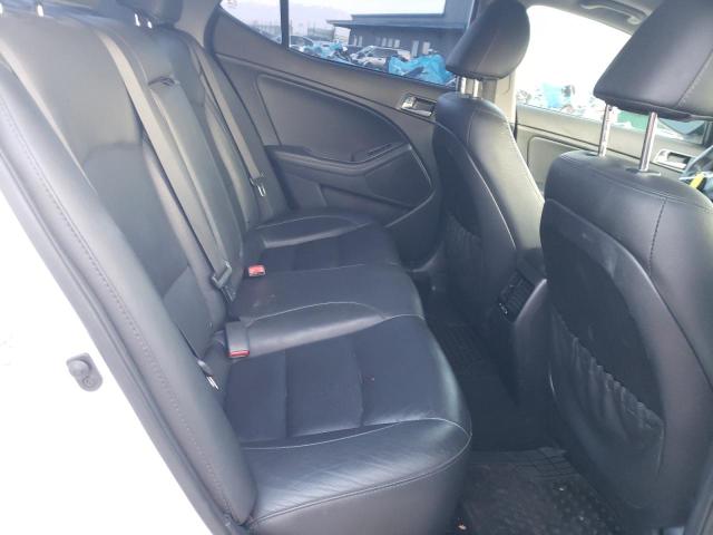 Photo 10 from auction – 2014 KIA OPTIMA SX with VIN 5XXGR4A61EG324868