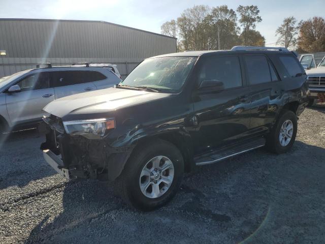 TOYOTA 4RUNNER SR 2016 with VIN JTEZU5JR7G5145664 - Photo from auction