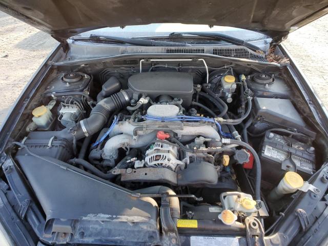 Photo 11 from auction – 2007 SUBARU LEGACY OUT with VIN 4S4BL62C677202669