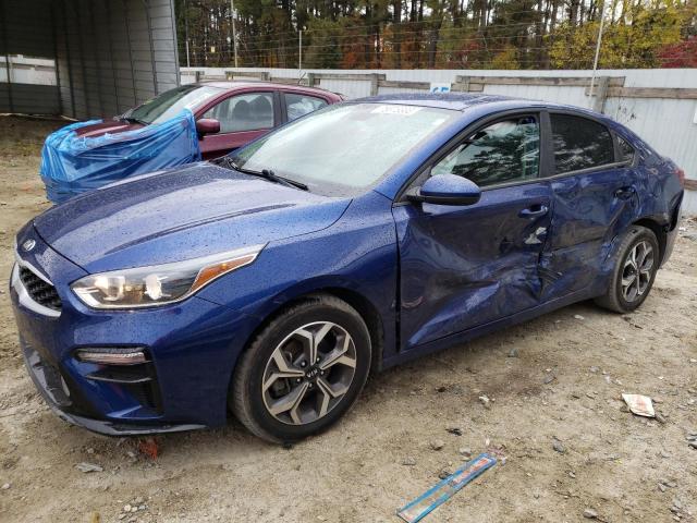 Photo 1 from auction – 2019 KIA FORTE FE with VIN 3KPF24AD0KE102955