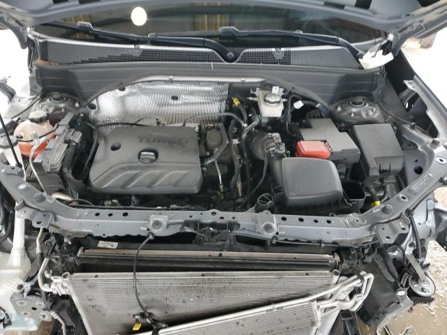 Photo 12 from auction – 2021 CHEVROLET TRAILBLAZE with VIN KL79MPSL5MB164928
