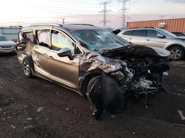 Photo 4 from auction – 2017 CHRYSLER PACIFICA L with VIN 2C4RC1GGXHR570841