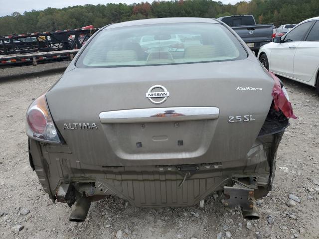 Photo 6 from auction – 2008 NISSAN ALTIMA 2.5 with VIN 1N4AL21E58N468148