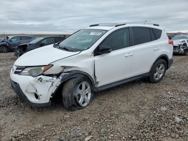 Photo 1 from auction – 2013 TOYOTA RAV4 XLE with VIN 2T3RFREV6DW034086