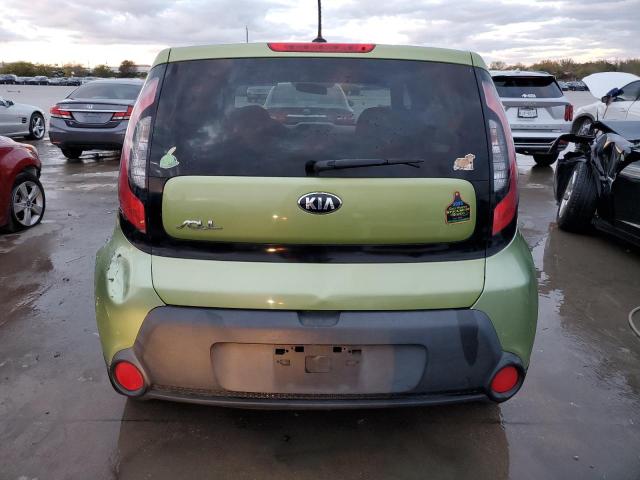 Photo 6 from auction – 2015 KIA SOUL with VIN KNDJN2A23F7751630