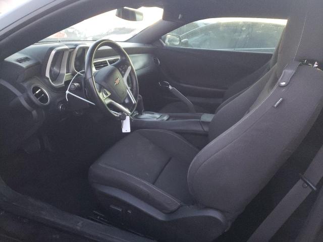Photo 7 from auction – 2015 CHEVROLET CAMARO LT with VIN 2G1FD1E35F9234777