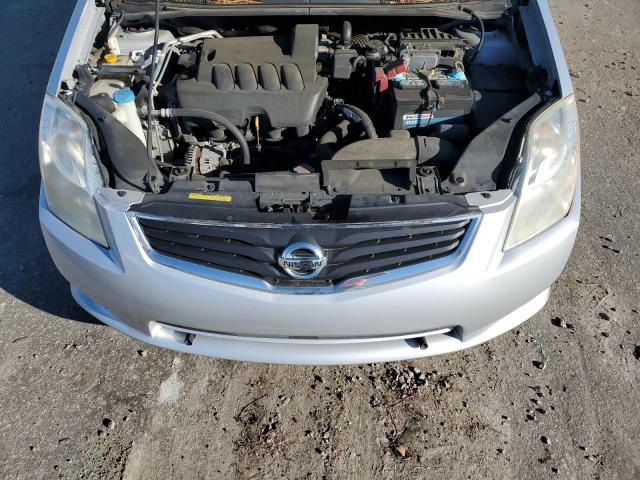 Photo 11 from auction – 2012 NISSAN SENTRA 2.0 with VIN 3N1AB6APXCL624427