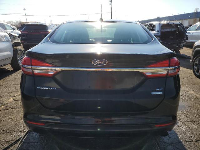 Photo 6 from auction – 2017 FORD FUSION SE with VIN 3FA6P0HD9HR334204