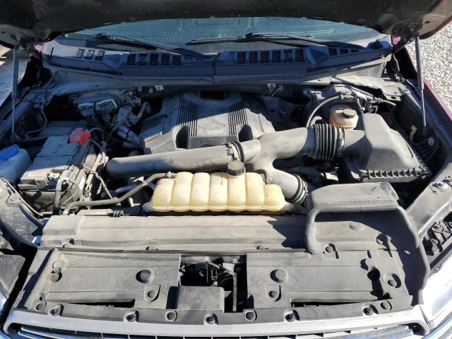 Photo 11 from auction – 2019 FORD F150 SUPER with VIN 1FTEW1E48KKD99267