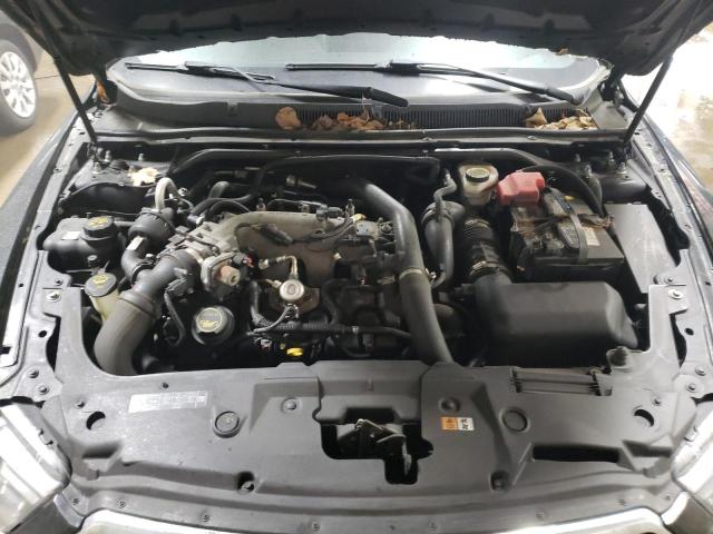 Photo 11 from auction – 2015 FORD TAURUS SHO with VIN 1FAHP2KT5FG184181