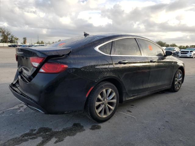Photo 3 from auction – 2015 CHRYSLER 200 C with VIN 1C3CCCCG1FN622816