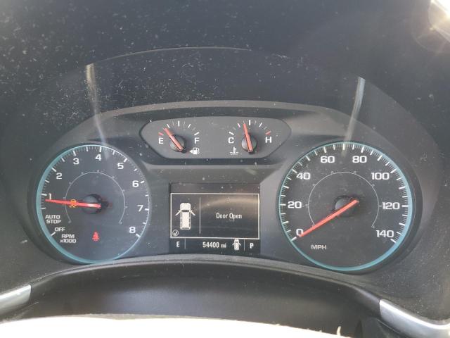 Photo 9 from auction – 2019 CHEVROLET EQUINOX LS with VIN 3GNAXHEV6KS618641