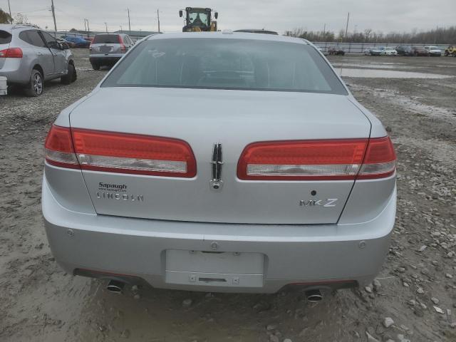 Photo 6 from auction – 2012 LINCOLN MKZ with VIN 3LNHL2GC0CR814798