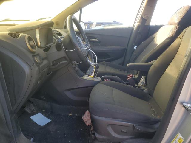 Photo 7 from auction – 2016 CHEVROLET TRAX LS with VIN KL7CJNSB2GB563102