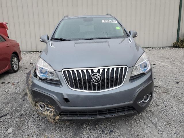 Photo 5 from auction – 2015 BUICK ENCORE with VIN KL4CJCSB8FB149869