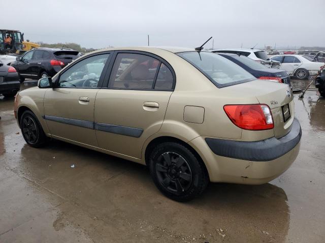 Photo 2 from auction – 2006 KIA RIO with VIN KNADE123466136280