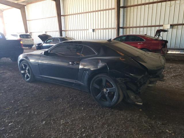 Photo 2 from auction – 2012 CHEVROLET CAMARO LS with VIN 2G1FA1E33C9212281