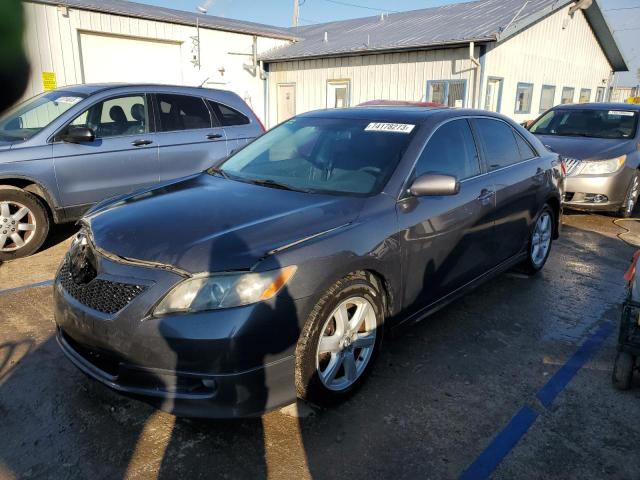 TOYOTA CAMRY BASE 2009 with VIN 4T1BE46KX9U282398 - Photo from auction