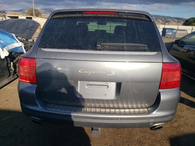 صورة رقم 6 من المزاد - 2005 PORSCHE CAYENNE S مع VIN WP1AB29P85LA64253