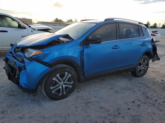 Photo 1 from auction – 2018 TOYOTA RAV4 LE with VIN JTMZFREV2JJ734455