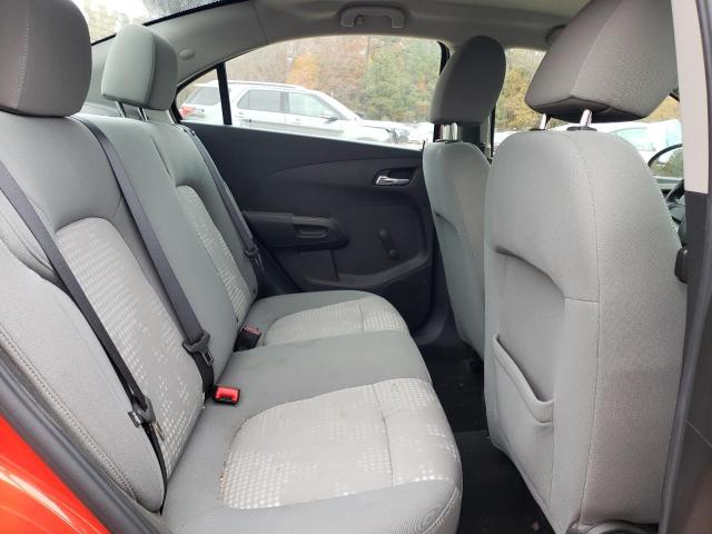 Photo 10 from auction – 2013 CHEVROLET SONIC LS with VIN 1G1JA5SH9D4133512