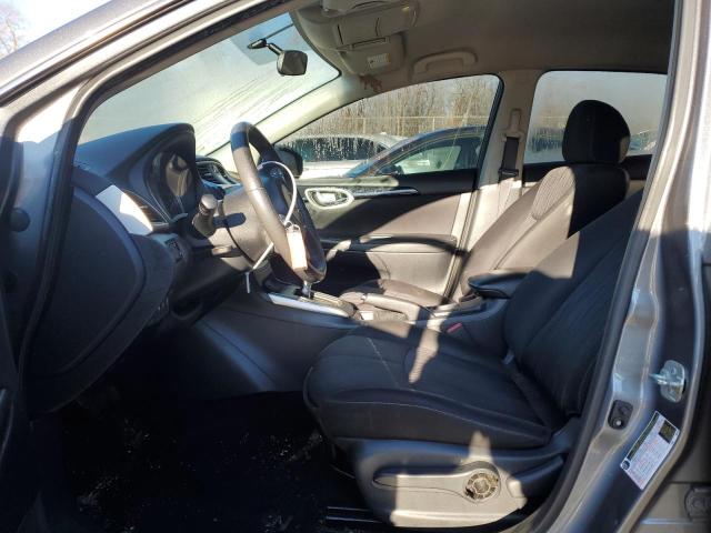 Photo 7 from auction – 2017 NISSAN SENTRA S with VIN 3N1AB7AP7HY329902