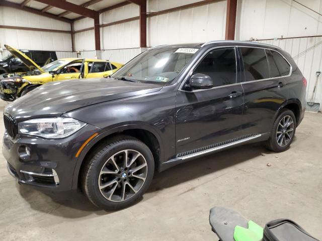 BMW X5 XDRIVE3 2017 with VIN 5UXKR0C53H0V64824 - Photo from auction