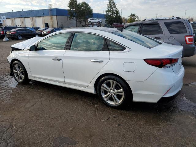 Photo 2 from auction – 2019 HYUNDAI SONATA LIM with VIN 5NPE34AF7KH752968