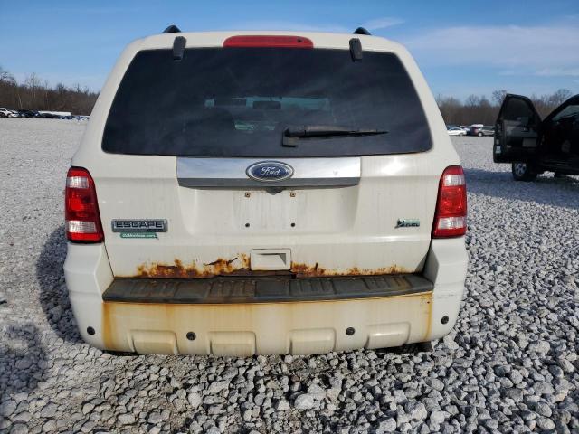 Photo 6 from auction – 2011 FORD ESCAPE LIM with VIN 1FMCU9EG1BKA32194