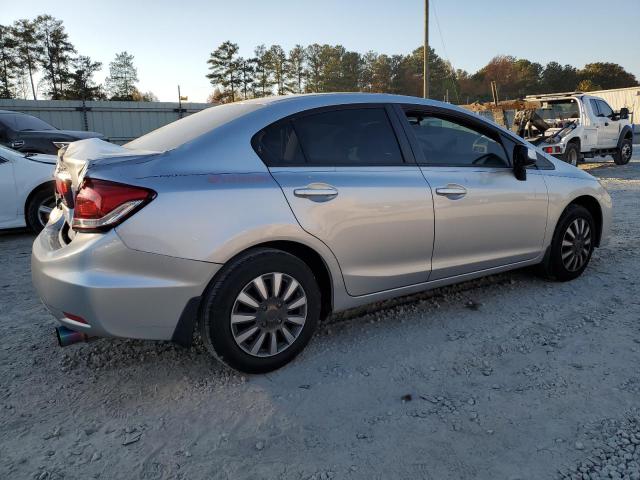 Photo 3 from auction – 2013 HONDA CIVIC LX with VIN 19XFB2F54DE095937