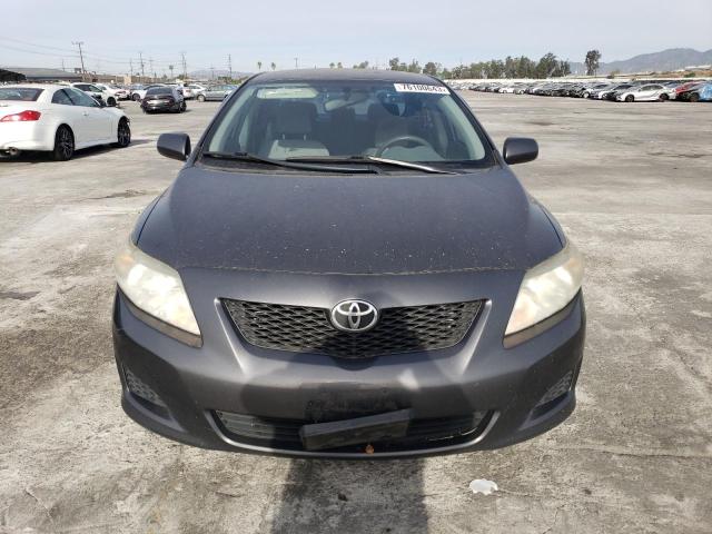 Photo 5 from auction – 2010 TOYOTA COROLLA BA with VIN JTDBU4EE2AJ084701