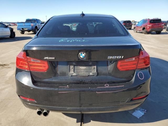 Photo 6 from auction – 2014 BMW 328 XI with VIN WBA3B3C55EJ979044