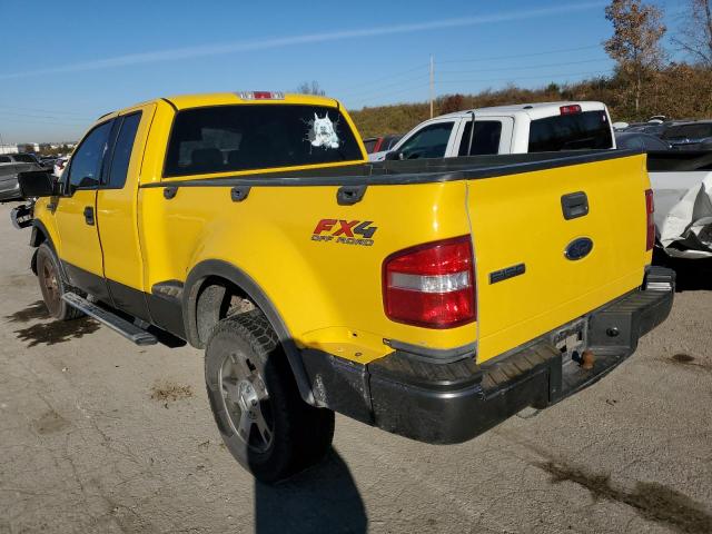 Photo 2 from auction – 2004 FORD F150 with VIN 1FTPX045X4KB91226