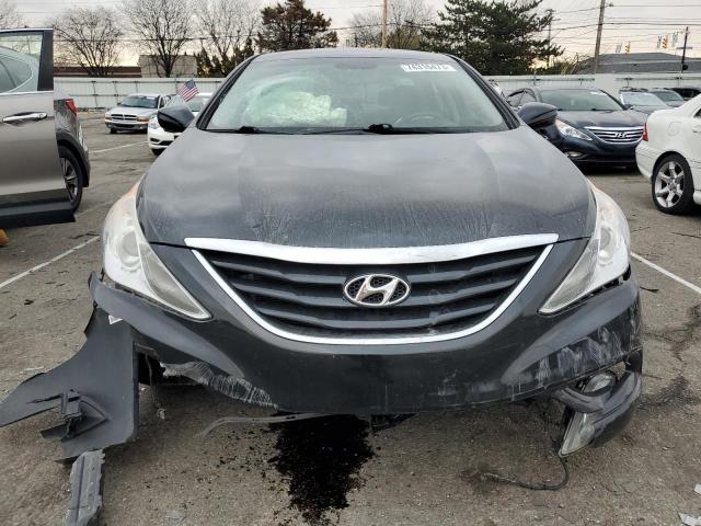 Photo 5 from auction – 2013 HYUNDAI SONATA GLS with VIN 5NPEB4AC1DH635494