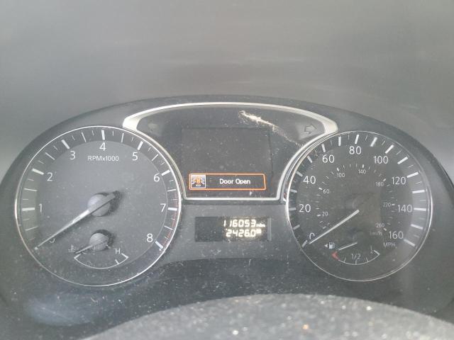 Photo 9 from auction – 2014 NISSAN PATHFINDER with VIN 5N1AR2MNXEC734769