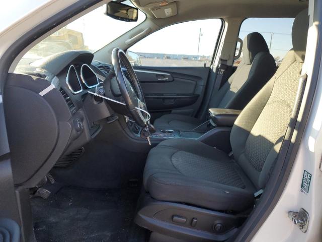Photo 7 from auction – 2012 CHEVROLET TRAVERSE L with VIN 1GNKRGED6CJ104291