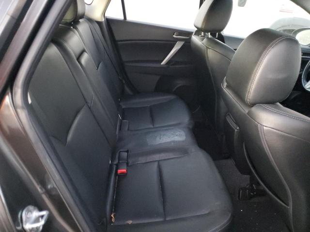 Photo 10 from auction – 2011 MAZDA 3 S with VIN JM1BL1M62B1901792