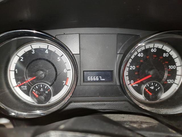 Photo 9 from auction – 2019 DODGE GRAND CARA with VIN 2C4RDGCG9KR648118