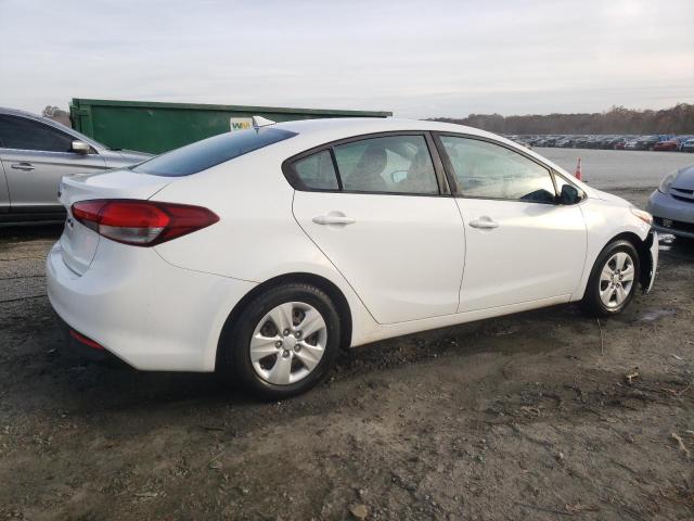 Photo 3 from auction – 2017 KIA FORTE LX with VIN 3KPFK4A73HE068481