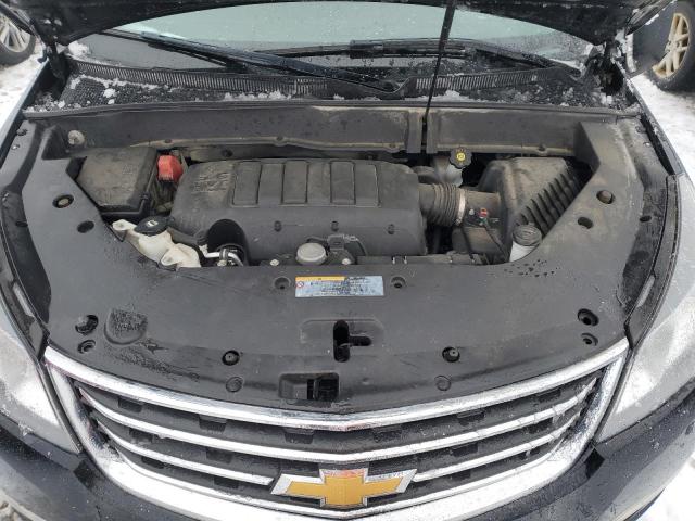 Photo 12 from auction – 2017 CHEVROLET TRAVERSE L with VIN 1GNKVGKD5HJ329597