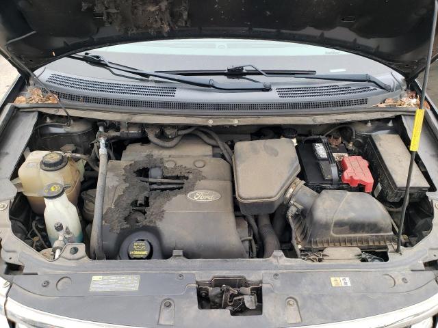 Photo 11 from auction – 2013 FORD EDGE SE with VIN 2FMDK3GC7DBE30170