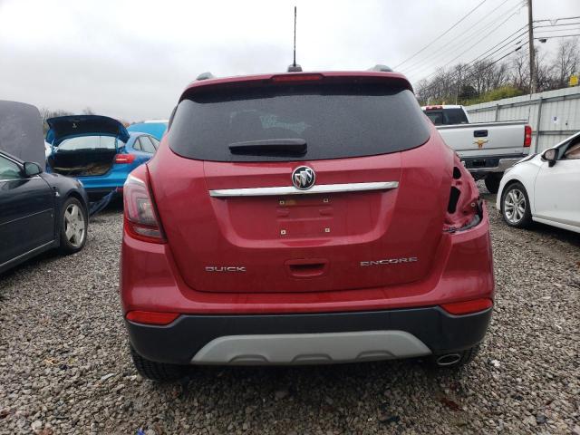 Photo 6 from auction – 2018 BUICK ENCORE PRE with VIN KL4CJASB5JB549272