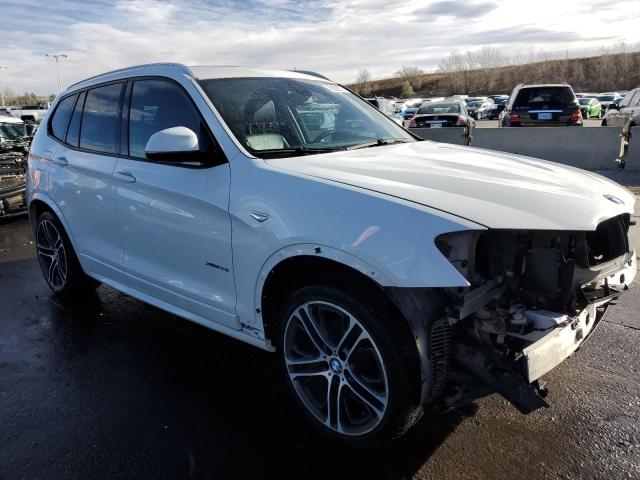 Photo 4 from auction – 2017 BMW X3 XDRIVE2 with VIN 5UXWX9C50H0D98292