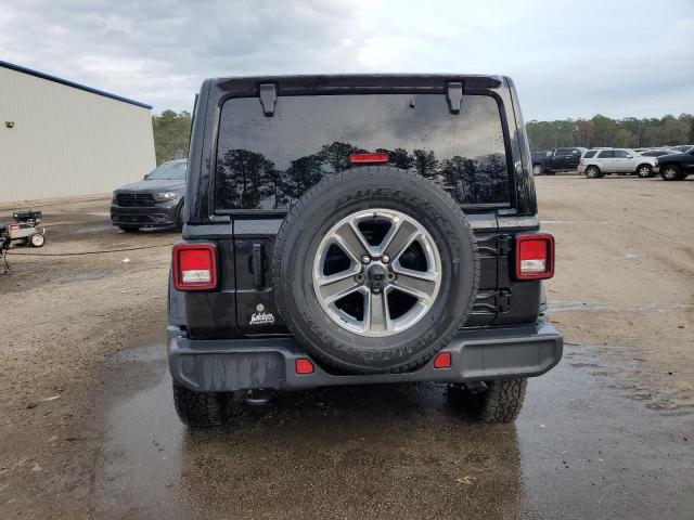 Photo 6 from auction – 2018 JEEP WRANGLER U with VIN 1C4HJXEGXJW304501
