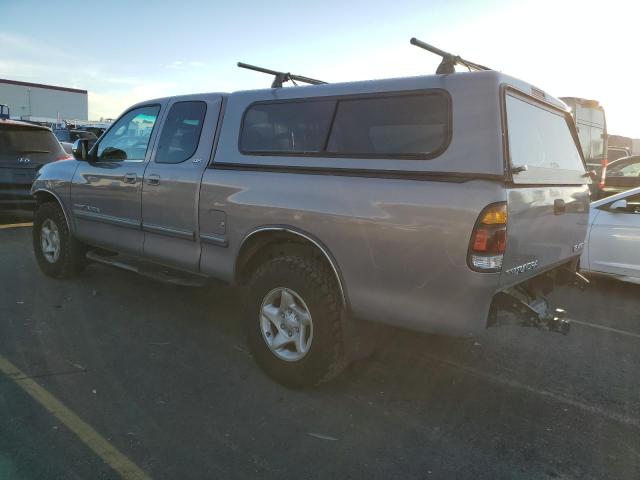 Photo 2 from auction – 2000 TOYOTA TUNDRA ACC with VIN 5TBBT4419YS011753